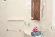 Villa Nieves Seaview with Private Garden and Parking near Costa Rei Beach