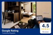 AVM Comfort Inn Near Sony Signal Koramangala