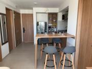 Apartamento moderno Coralina Caribe 810