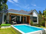 Octopus Villa - 3BR Private Pool - Center of Koh Phangan