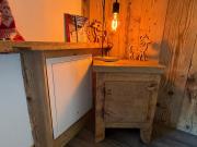Maison Rongier Mountain apartment COGNE Centro