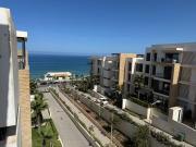 Appartement vue sur mer plage des nations