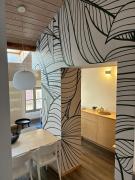 Cozy three-room apartment in the heart of Como, 100 meters from the lake