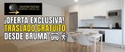 Apartamentos Camino Inglés II con transporte gratuito desde Bruma