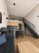9-Moderný mezonet - Atrium Living