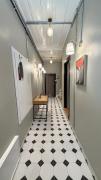 Mercan Apartments Balat- Courtyard Room