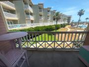 Ocean & Pool View - Hot Tubs - 2 Pools - Gym - Tennis - on seawall - Cruise Parking included shoreline stays 5108