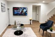 2-bedroom basement apartment
