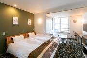 Ark Coat 202 Hiragishi Hotel-Like Studio-Desk