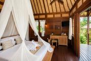 Ubud 1BR Villa Wooden Resort Yudistira