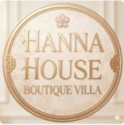 Hanna House Boutique Villa