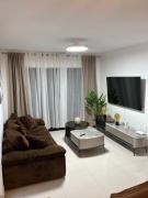Luxurious 3 bedroom apartment in DR with AC and hot water