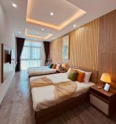 Teddy Trái bí đỏ- Nguyên căn 4 PN, Grandworld Phú Quốc