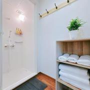 Tsukiha Moon , 1 Stop to Shinsaibashi & Namba , by Tsutenkaku & Shinsekai, 5 Min to Subway
