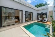 Villa Nara - Contemporary 2BR Villa with Rooftop & Near Beach