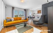 Cozy 1BR Apartm near Kadriorg with Balcony and Parking