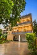 Alaya stays Amar Villa 3-BHK Retreat with Private Pool & Garden near Karni Mata Temple