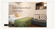 Osaka Kanzakigawa Royal guest House Up to 10