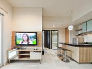 Cozy 2BR Skyline Apt Gading Serpong w Water Boom