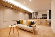 New! Modern Private House 京都駅Villa deLuxe 丹波口駅徒歩5分 二条城まで電車4分 最大8名のご家族に最適 車庫付き