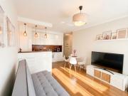 Warsaw Airport&City Apartment by JumpInHere