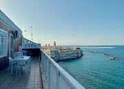 Attico sul mare