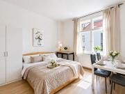 Elegant Prague Apartment