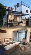 Hucho House Hotel and apartments
