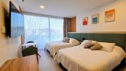Hermosa Suite con vista al Mar y a Reserva Natural