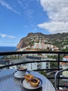 Camara de Lobos Apartment Sea and Mountain View