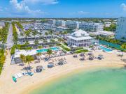 3BR Beachfront Penthouse, Private Pool, Palm Cay