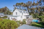 Stunning home within a secured beach estate