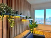 Venezia-Mestre Train station modern suites