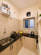 B2 601 1BHK Flat by Charter Stays