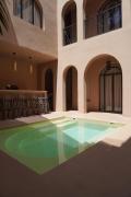 Riad design berbère