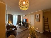 Acogedor departamento en Curico