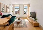 Milleo Verde - Cozy Design Stay in Central Porto