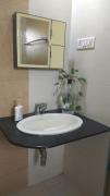 2BHK Villa,1st floor,Kitchen, near Airport