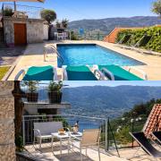 Casa da Lage - T1 - Piscina privada sazonal - Vistas lago - "Gerês"