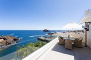 TenoHomes Lava and Atlantic Views Garachico