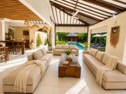 Luxury 4BR Villa Seminyak 4 Mins To The Beach