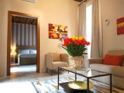 Living Rhome-SpanishSteps