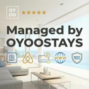 Pilar Poolside Living, luxury swim-up apt, ground-floor - by Oyoostays