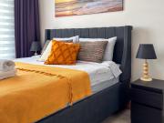 Qoople Cleopatra Exclusive - One-Bedroom Apartment in Central Alanya