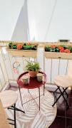 "Studio OLinka" Cozy Balcony near St Sava Temple