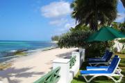 Beachfront Studio with Pool