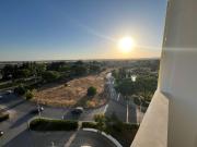 Vintage Top Flat Sea Sunset Views