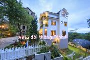 Tiên Hoa Sơn Villa - Vị trí các căn khác nhau