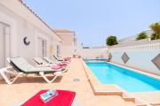 Lovely 4 Bedroom Holiday Villa