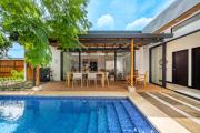 Modern Tamarindo Villa | Private Pool & Garden